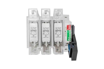 60 Amp 3 Phase Fused Disconnect