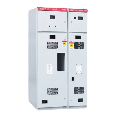 יחידה ראשית של טבעת SF6